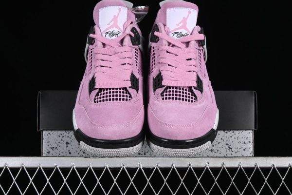 New Arrival AJ4 Retro Orchid AQ9129-501