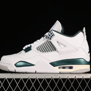 New Arrival AJ4 Retro Oxidized Green AQ8138-103