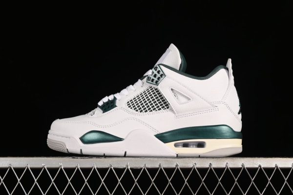 New Arrival AJ4 Retro Oxidized Green AQ8138-103