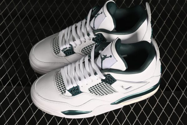 New Arrival AJ4 Retro Oxidized Green AQ8138-103