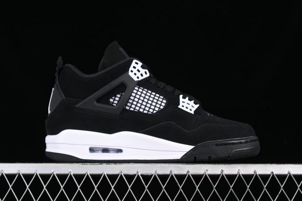 New Arrival AJ4 Jordan 4 White Thunder FQ8138-001