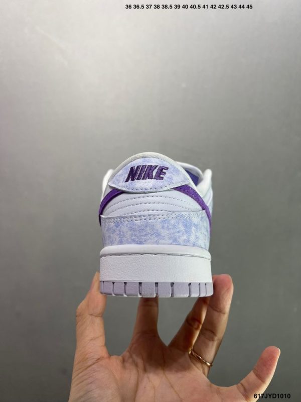 New Arrival AF 1 Dunk Low OG ‘Purple Pulse’ DM9467-500 AJ3275