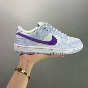 New Arrival AF 1 Dunk Low OG ‘Purple Pulse’ DM9467-500 AJ3275