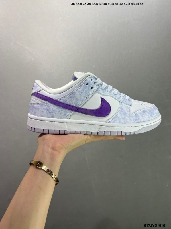 New Arrival AF 1 Dunk Low OG ‘Purple Pulse’ DM9467-500 AJ3275