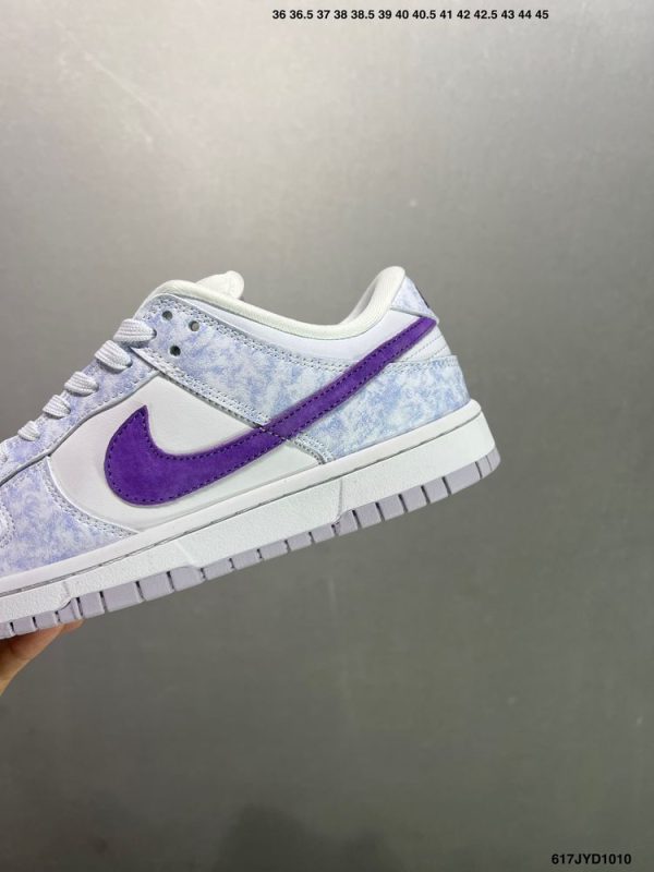 New Arrival AF 1 Dunk Low OG ‘Purple Pulse’ DM9467-500 AJ3275