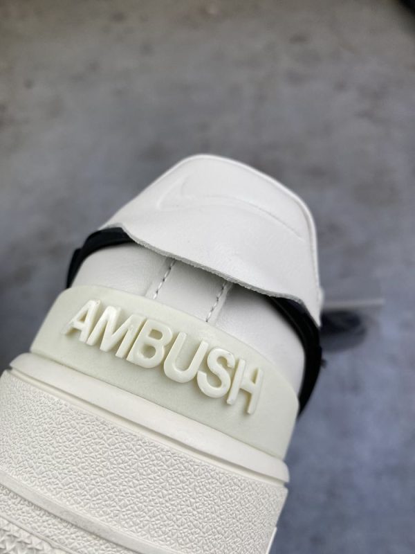 New Arrival AF 1 Low x Ambush AJ3277.1