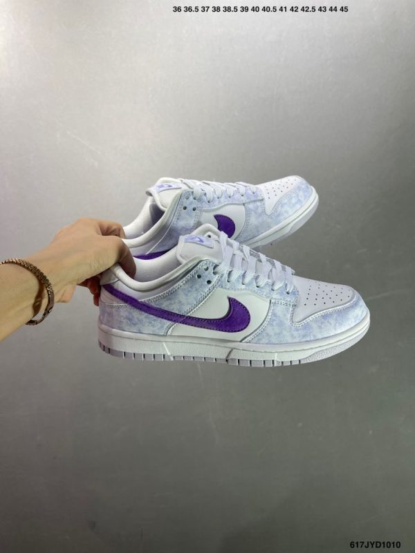 New Arrival AF 1 Dunk Low OG ‘Purple Pulse’ DM9467-500 AJ3275