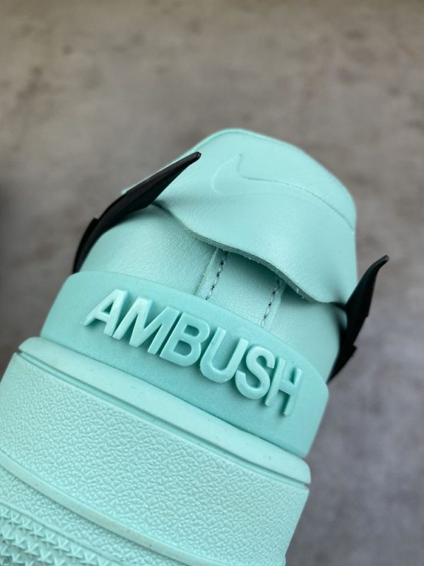 New Arrival AF 1 Low x Ambush AJ3277