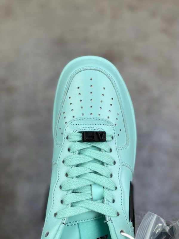 New Arrival AF 1 Low x Ambush AJ3277