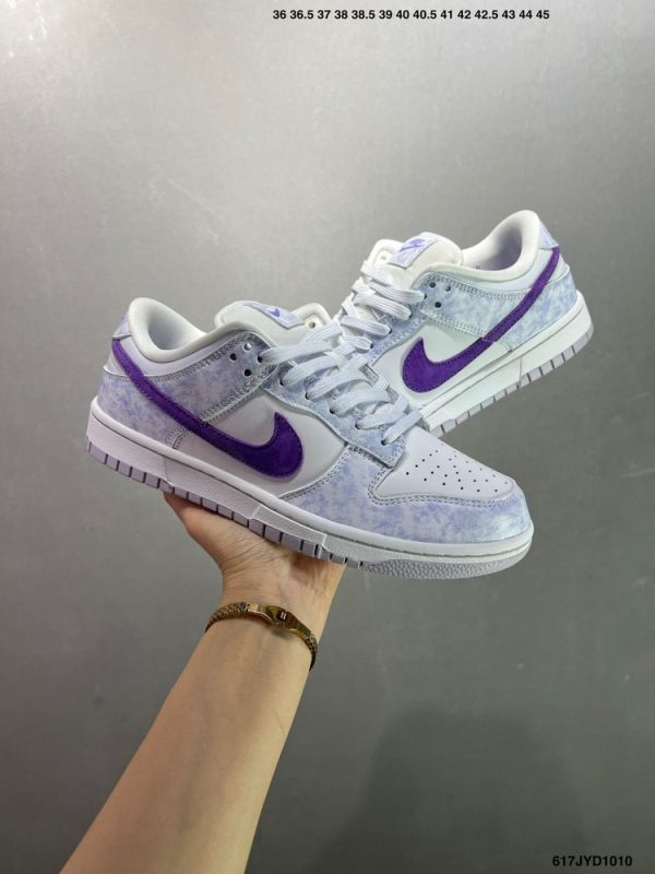 New Arrival AF 1 Dunk Low OG ‘Purple Pulse’ DM9467-500 AJ3275