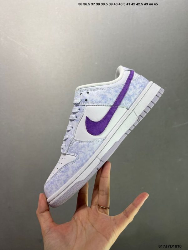 New Arrival AF 1 Dunk Low OG ‘Purple Pulse’ DM9467-500 AJ3275