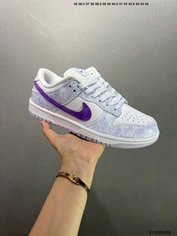 New Arrival AF 1 Dunk Low OG ‘Purple Pulse’ DM9467-500 AJ3275