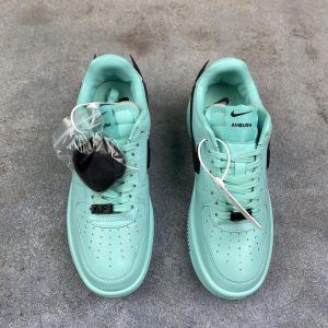 New Arrival AF 1 Low x Ambush AJ3277