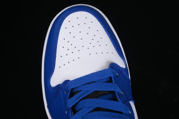 New Arrival AJ1 Mid Game Royal DQ8423-402