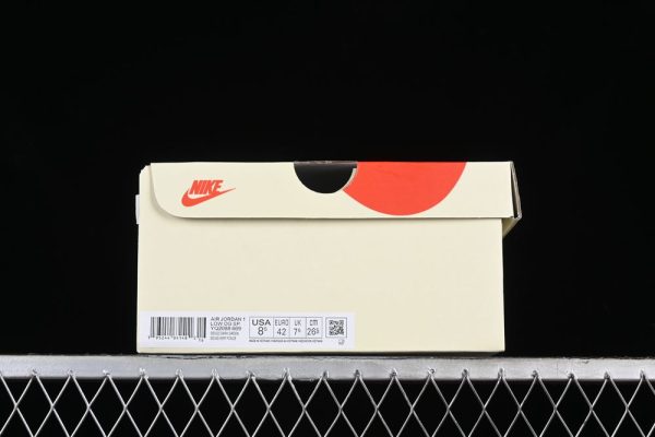 New Arrival AJ1 Travis Scott x Fragment Design x Air Jordan 1 Low OG SP YQ2088-669