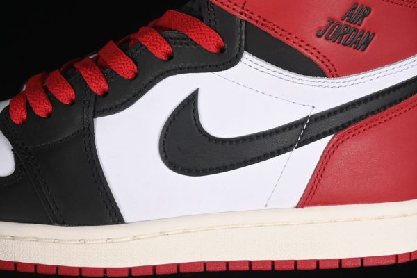 New Arrival AJ1 High OG Black Toe Reimagined DZ5485-106