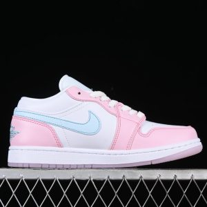 New Arrival AJ 1 Low SE Paw Print HM3706-141