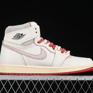 New Arrival AJ1 High OG Rare Air Cinnabar DB4612-100