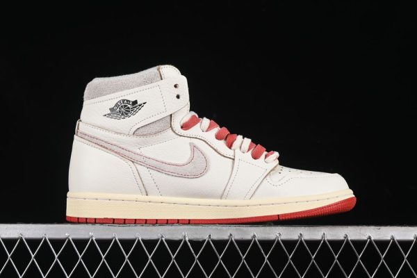 New Arrival AJ1 High OG Rare Air Cinnabar DB4612-100