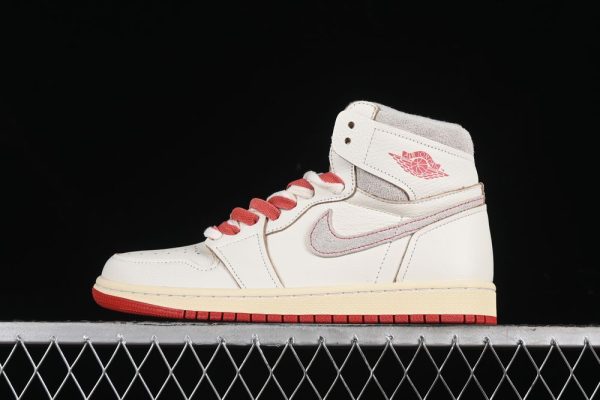 New Arrival AJ1 High OG Rare Air Cinnabar DB4612-100