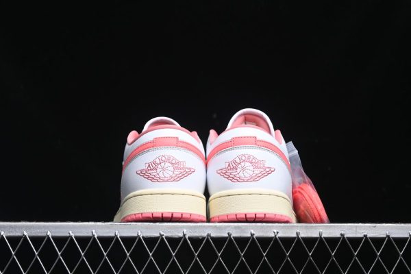 New Arrival AJ1 1 Low Pink Salt DC0774-109