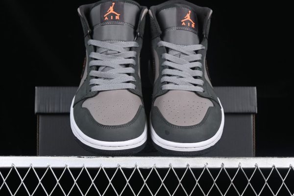 New Arrival AJ1 Mid SE Night Stadium FQ8338-017