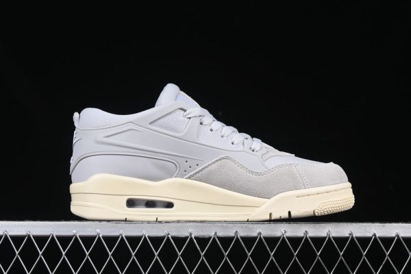 New Arrival AJ4   RM Neutral Grey FQ7940-001