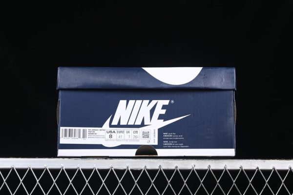 New Arrival AJ1 Retro High OG Midnight Navy DZ5485-401