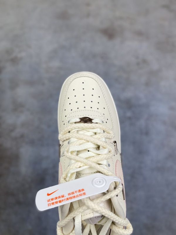 New Arrival Nike Air Force 1 Low Rose Gold AJ3282