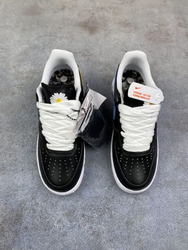 New Arrival Nike Air Force 1 Low G-Dragon Peaceminusone Para-Noise 3.0 AJ3281