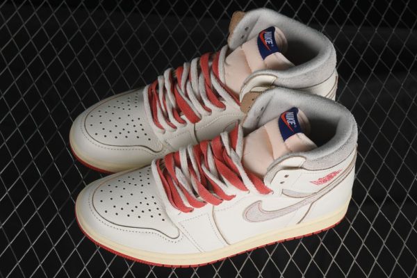 New Arrival AJ1 High OG Rare Air Cinnabar DB4612-100