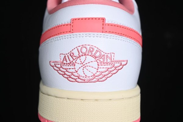 New Arrival AJ1 1 Low Pink Salt DC0774-109