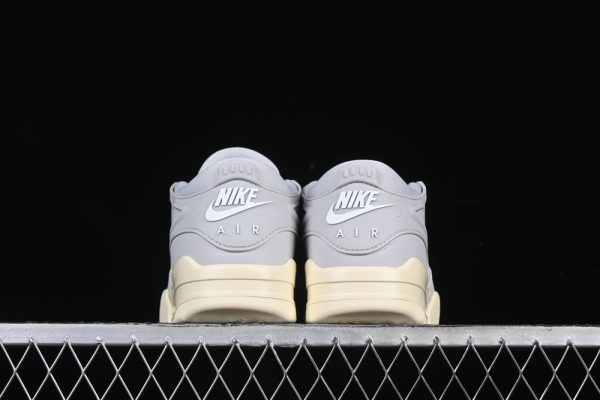 New Arrival AJ4   RM Neutral Grey FQ7940-001