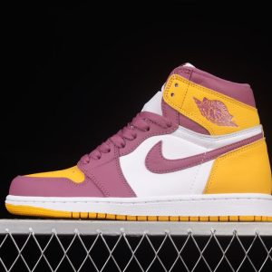 New Arrival AJ1 Retro High OG Brotherhood 555088-706