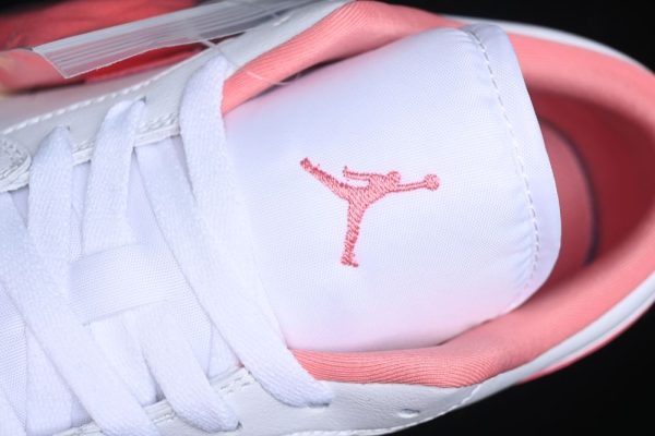 New Arrival AJ1 1 Low Pink Salt DC0774-109