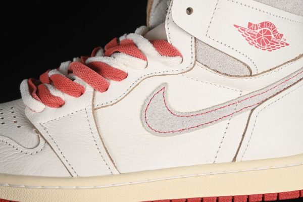 New Arrival AJ1 High OG Rare Air Cinnabar DB4612-100