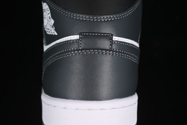 New Arrival AJ1 Mid Panda Off Noir DQ8426-001