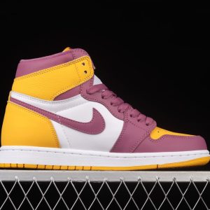 New Arrival AJ1 Retro High OG Brotherhood 555088-706