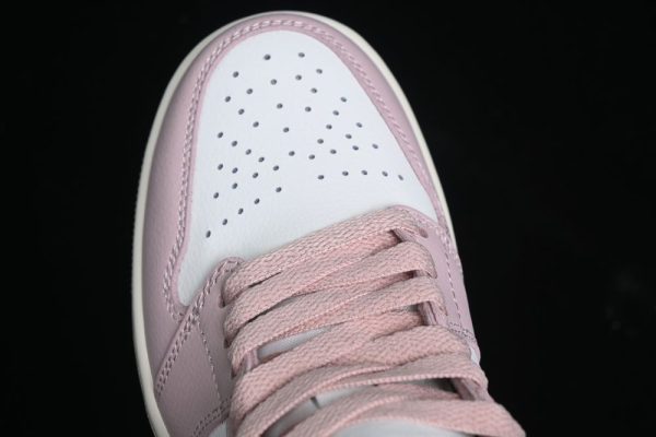 New Arrival AJ1 Mid Neapolitan BQ6472-620