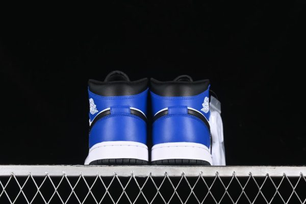 New Arrival AJ1 Mid Game Royal DQ8423-402