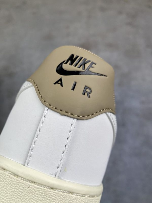 New Arrival Nike Air Force 1 ’07 LV8 ‘Summit White Khaki AJ3283