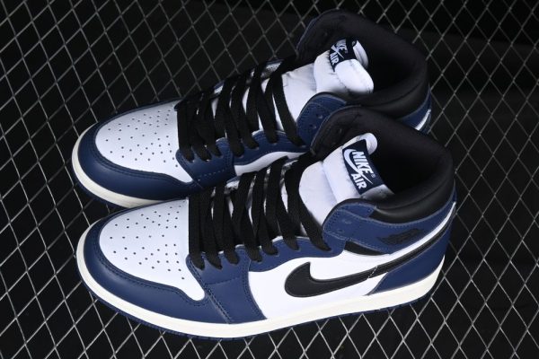 New Arrival AJ1 Retro High OG Midnight Navy DZ5485-401