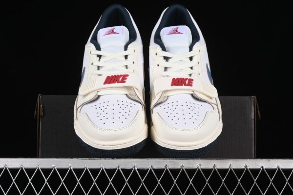 New Arrival AJ Legacy 312 Low White HM3709-141