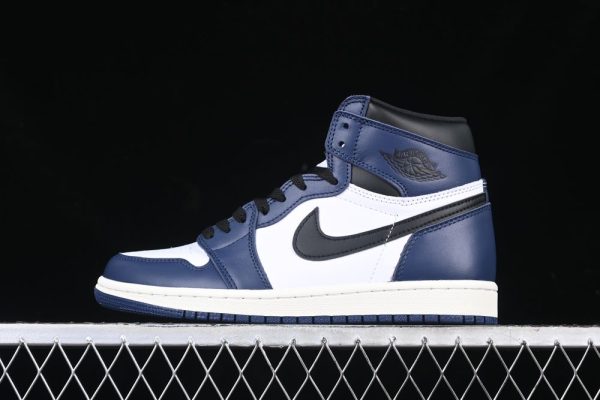 New Arrival AJ1 Retro High OG Midnight Navy DZ5485-401