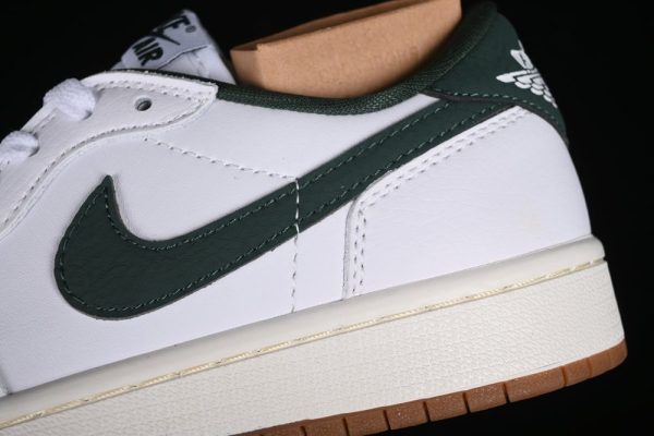 New Arrival AJ 1 Low OG Oxidized Green CZ0775-133