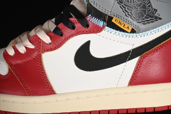 New Arrival AJ1 High OG SP Varsity Red HV8563-600