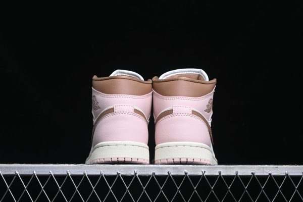 New Arrival AJ1 Mid Neapolitan BQ6472-620