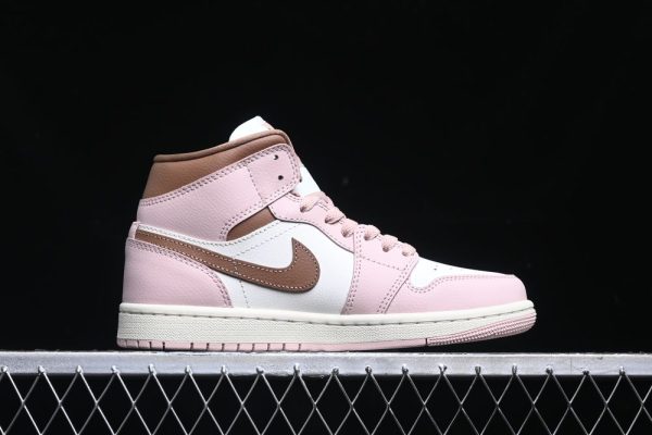 New Arrival AJ1 Mid Neapolitan BQ6472-620