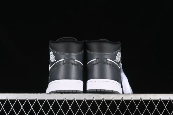 New Arrival AJ1 Mid Panda Off Noir DQ8426-001