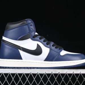 New Arrival AJ1 Retro High OG Midnight Navy DZ5485-401